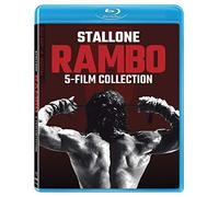Rambo: 5-Film Collection [Blu-Ray]