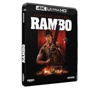 Rambo – Blu-ray 4K Ultra HD – Studiocanal