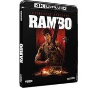 Rambo Blu-ray 4K Ultra HD E