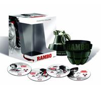 Rambo [Blu-Ray] [Import]