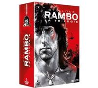 Rambo - Coffret de la Trilogie E