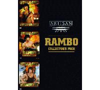Rambo Collector's Pack [Import USA Zone 1]