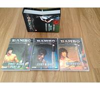 RAMBO DVD TRILOGY MOMENTUM EDITION BOX SET