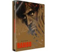 Rambo – 4K Ultra HD + Blu-ray – Steelbook Édition Collector avec livret