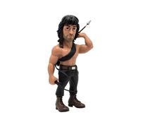 Rambo - Figurine Minix Rambo Avec Son Arc 12 Cm