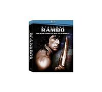 Rambo First Blood 1-3 Boxset - Blu-Ray