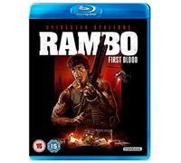 Rambo : First Blood – Blu-ray – 2018 – Studiocanal