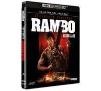 Rambo: First Blood (Blu Ray 4k Ultra Hd)