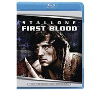 Rambo: First Blood [Blu-ray] [Import anglais]