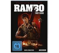 Rambo - First Blood – Sylvester Stallone – Numérique – Remasterisé