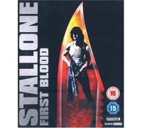 Rambo - First Blood [HD DVD] [Import anglais]