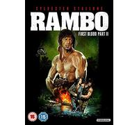 Rambo - First Blood II [DVD] (IMPORT) (Pas de version française)