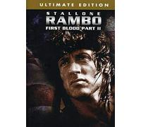 Rambo: First Blood II [Import USA Zone 1]