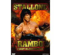 Rambo: First Blood II [Import USA Zone 1]