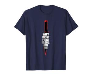 Rambo First Blood, ils ont tiré First Blood, pas moi T-Shirt