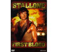 Rambo: First Blood [Import USA Zone 1]
