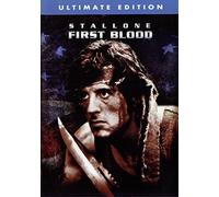 Rambo: First Blood [Import USA Zone 1]