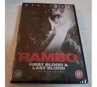 Rambo First Blood & Last Blood - Dvd