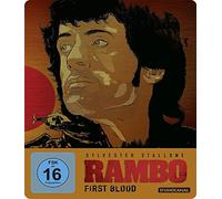 Rambo - First Blood: Limited Steelbook Edition