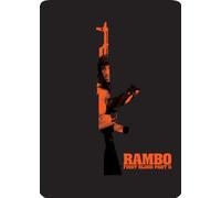 Rambo - First Blood Part 2 - Double Play (DVD/BluRay) STEELBOOK