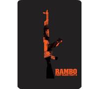 Rambo - First Blood Part 2 - Steelbook