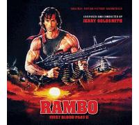 Rambo. First Blood Part Ii (2 Cd Set)