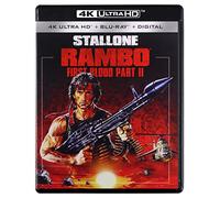 Rambo: First Blood Part II [Blu-Ray]