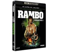 Rambo: First Blood Part Ii (Blu Ray 4k Ultra Hd)