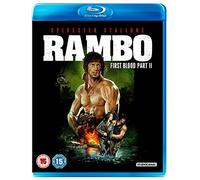 Rambo: First Blood Part II [Blu-Ray] [Region B] (IMPORT) (Pas de version française)