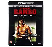 Rambo: First Blood Part II [Blu-Ray] [Region Free] (IMPORT) (Pas de version française)