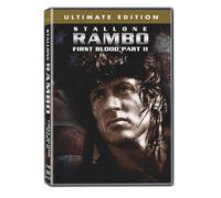 Rambo: First Blood Part II [DVD] (2007) Sylvester