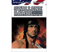Rambo - First Blood Part II (Special Edition) by Sylvester Stallone