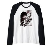 Rambo First Blood Partie II Arc à poulies Manche Raglan