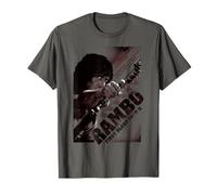 Rambo First Blood Partie II Arc à poulies T-Shirt