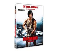 Rambo: First Blood (RAMBO: ACORRALADO, Importé d'Espagne, langues sur les détails)