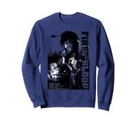 Rambo First Blood Stallone Film d'action années 80 Sweatshirt