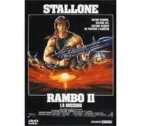 Rambo Ii (La Mission)