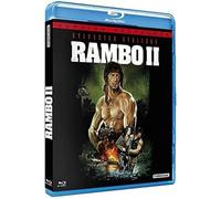 Rambo II – La Mission – Blu-ray – Version restaurée (2020)