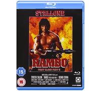 Rambo Ii [Blu-ray] [Import anglais]