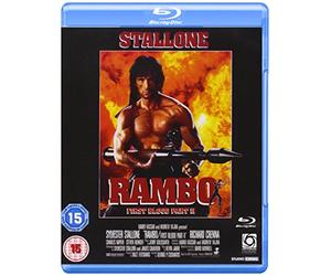 Rambo Ii [Blu-ray] [Import anglais]