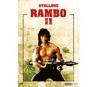 Rambo II – DVD – Version restaurée – Studiocanal