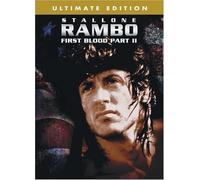 Rambo II - Special Edition by Sylvester Stallone