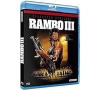 Rambo III – Blu-ray – Version restaurée (2020) – Studiocanal