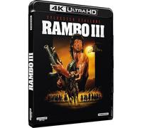 Rambo Iii - 4k Ultra Hd - 4k Ultra Hd