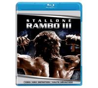 Rambo III (Bilingual) [Blu-ray]