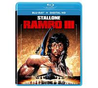 Rambo III [Blu-Ray]