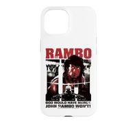 Rambo III : Dieu aurait pitié, Stallone (Film) Coque pour iPhone 15