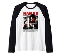 Rambo III : Dieu aurait pitié, Stallone (Film) Manche Raglan