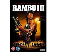 Rambo III – DVD – Import (Pas de version française) – Studiocanal