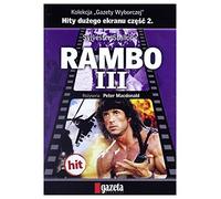 Rambo III [DVD] [Region 2] (IMPORT) (Pas de version française)